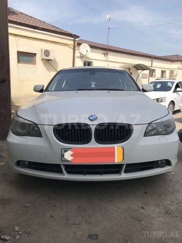 BMW 530 2004, 162,000 km - 3.0 l - Bakı