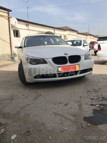 BMW 530 2004, 162,000 km - 3.0 l - Bakı