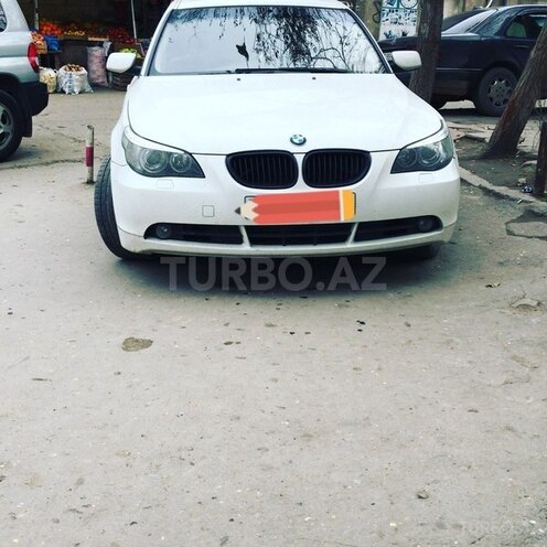 BMW 530 2004, 162,000 km - 3.0 l - Bakı