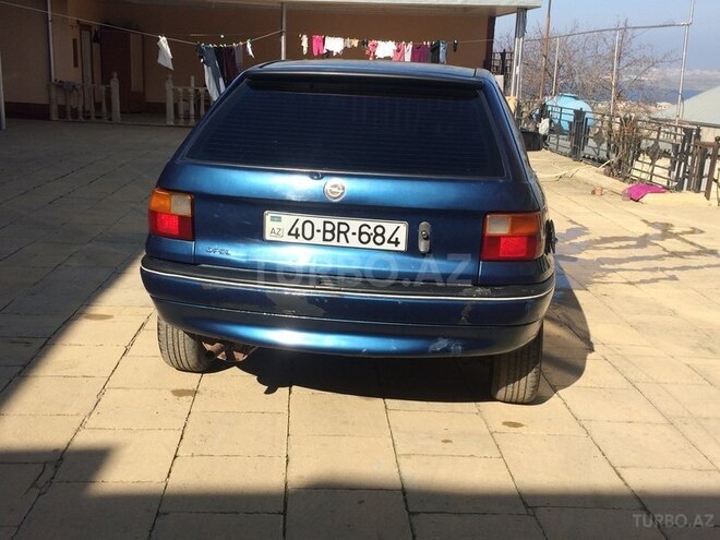 Opel Astra 1993, 532,579 km - 1.8 l - Bakı