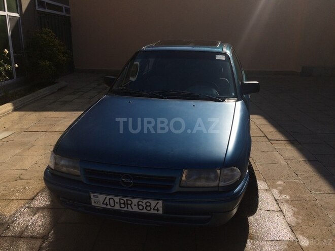 Opel Astra 1993, 532,579 km - 1.8 l - Bakı