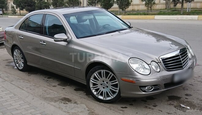 Mercedes E 350 2006, 249,000 km - 3.5 l - Bakı