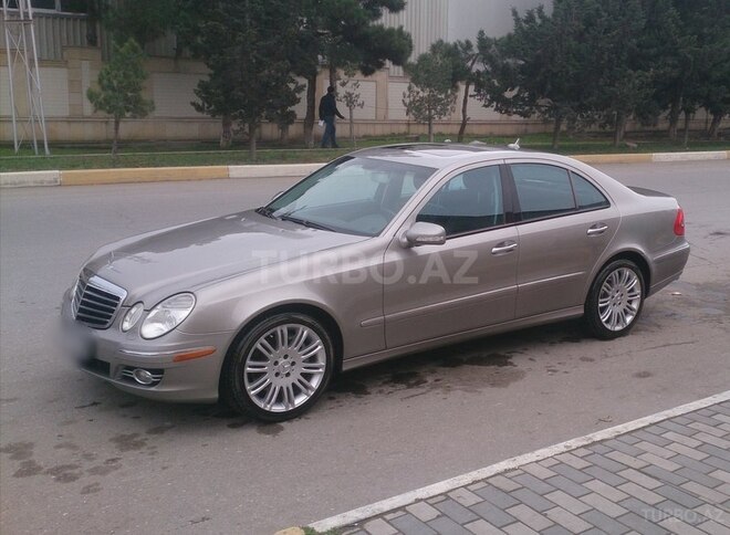 Mercedes E 350 2006, 249,000 km - 3.5 l - Bakı