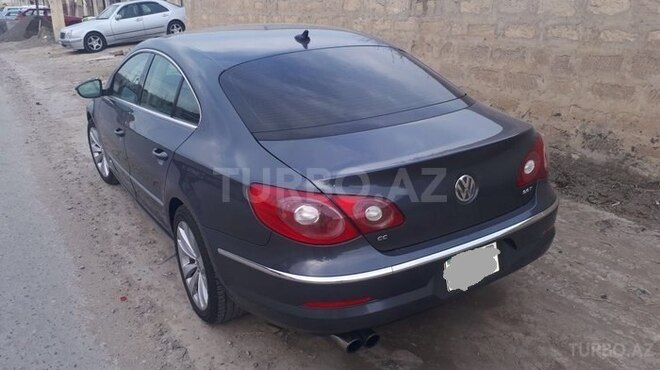 Volkswagen Passat CC 2010, 156,000 km - 1.8 l - Xırdalan