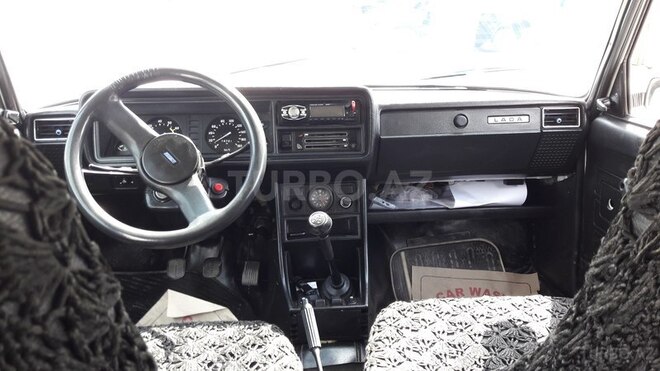 LADA (VAZ) 2106 2009, 7,500 km - 1.6 l - Bakı