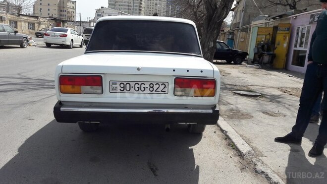 LADA (VAZ) 2106 2009, 7,500 km - 1.6 l - Bakı
