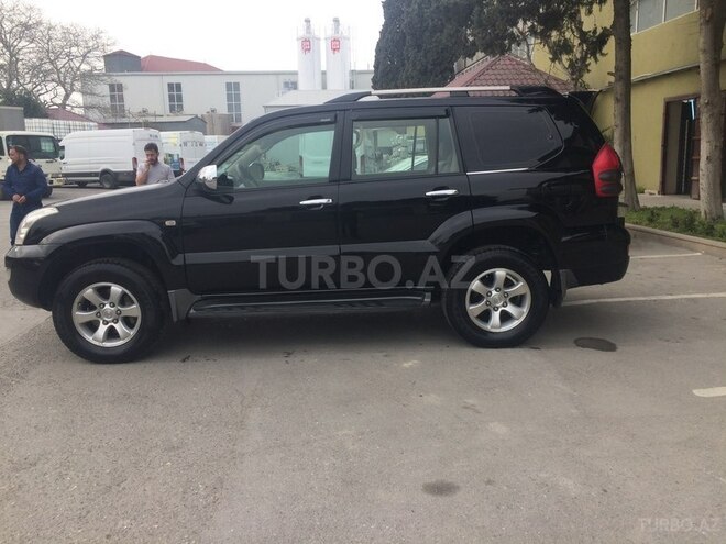 Toyota Prado 2003, 780,000 km - 0.3 l - Bakı