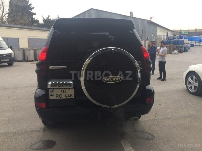 Toyota Prado 2003, 780,000 km - 0.3 l - Bakı