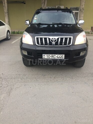 Toyota Prado 2003, 780,000 km - 0.3 l - Bakı