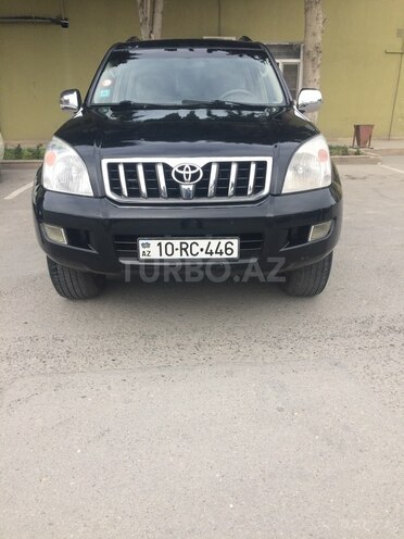 Toyota Prado 2003, 780,000 km - 0.3 l - Bakı