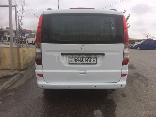 Mercedes Vito 2010, 329,300 km - 2.2 l - Bakı