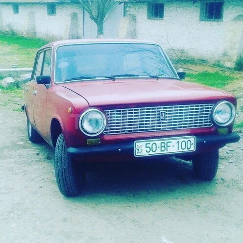 LADA (VAZ) 21011 1983, 1,000 km - 1.0 l - Füzuli