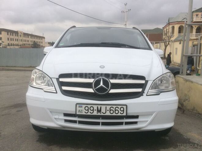 Mercedes Vito 2010, 329,300 km - 2.2 l - Bakı