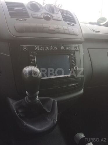 Mercedes Vito 2010, 329,300 km - 2.2 l - Bakı