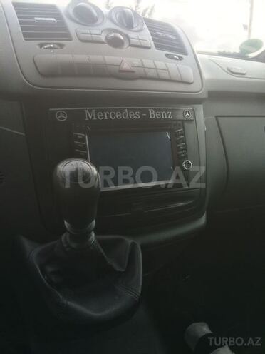 Mercedes Vito 2010, 329,300 km - 2.2 l - Bakı