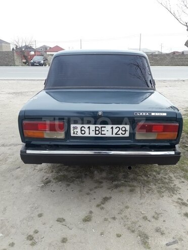 LADA (VAZ) 2107 1997, 453,606 km - 1.5 l - Bakı
