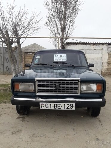 LADA (VAZ) 2107 1997, 453,606 km - 1.5 l - Bakı