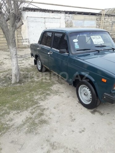 LADA (VAZ) 2107 1997, 453,606 km - 1.5 l - Bakı