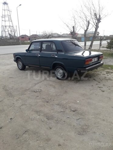 LADA (VAZ) 2107 1997, 453,606 km - 1.5 l - Bakı