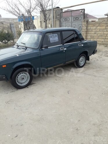 LADA (VAZ) 2107 1997, 453,606 km - 1.5 l - Bakı