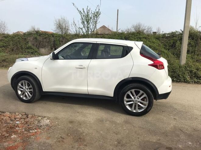 Nissan Juke 2012, 134,000 km - 1.6 l - Lənkəran