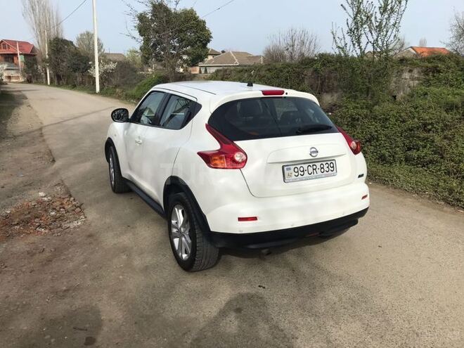 Nissan Juke 2012, 134,000 km - 1.6 l - Lənkəran