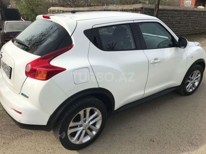 Nissan Juke 2012, 134,000 km - 1.6 l - Lənkəran