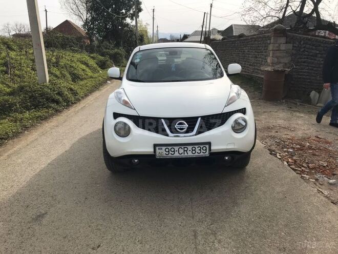 Nissan Juke 2012, 134,000 km - 1.6 l - Lənkəran