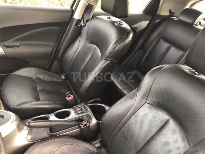 Nissan Juke 2012, 134,000 km - 1.6 l - Lənkəran