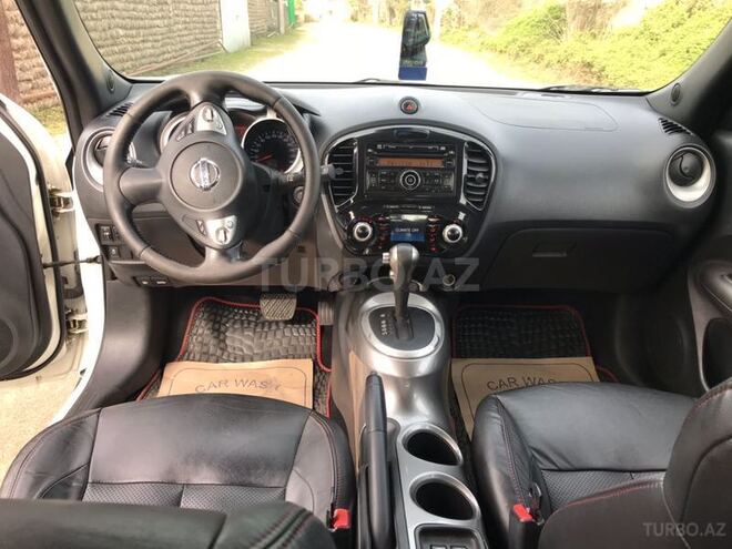Nissan Juke 2012, 134,000 km - 1.6 l - Lənkəran