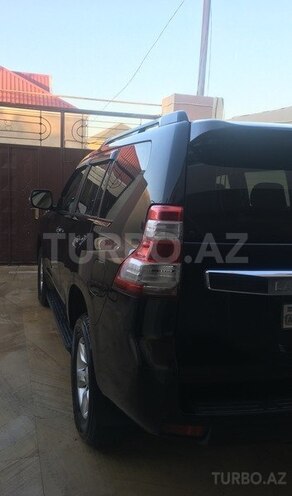 Toyota Prado 2010, 130,000 km - 2.7 l - Bakı