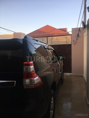 Toyota Prado 2010, 130,000 km - 2.7 l - Bakı