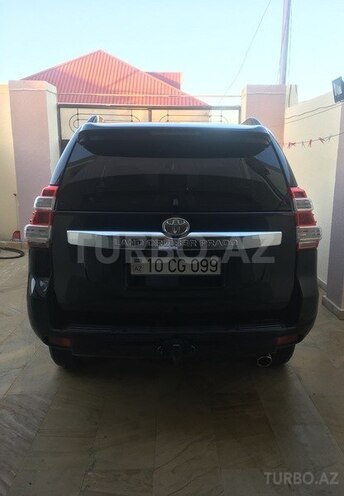 Toyota Prado 2010, 130,000 km - 2.7 l - Bakı