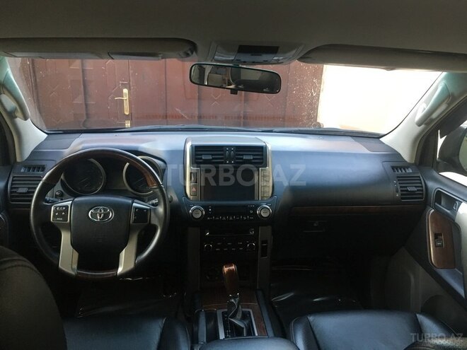 Toyota Prado 2010, 130,000 km - 2.7 l - Bakı