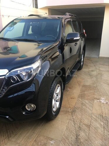Toyota Prado 2010, 130,000 km - 2.7 l - Bakı