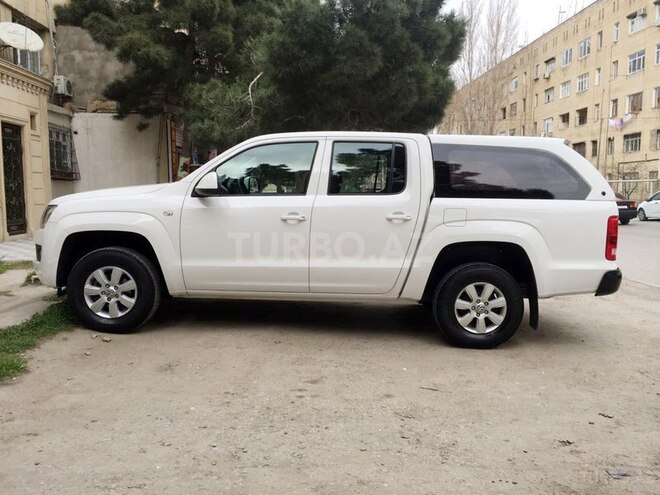 Volkswagen Amarok 2013, 66,000 km - 2.0 l - Bakı