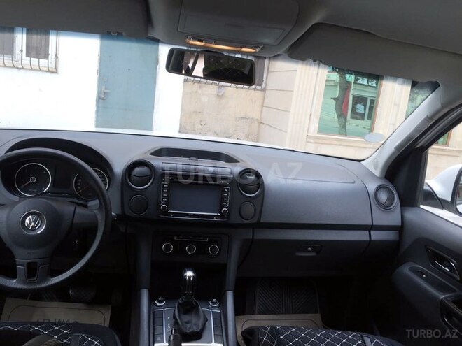 Volkswagen Amarok 2013, 66,000 km - 2.0 l - Bakı