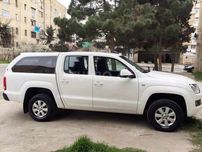 Volkswagen Amarok 2013, 66,000 km - 2.0 l - Bakı