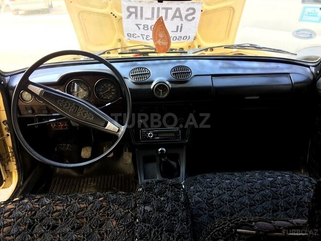 LADA (VAZ) 2106 1987, 200,000 km - 1.6 l - Bakı