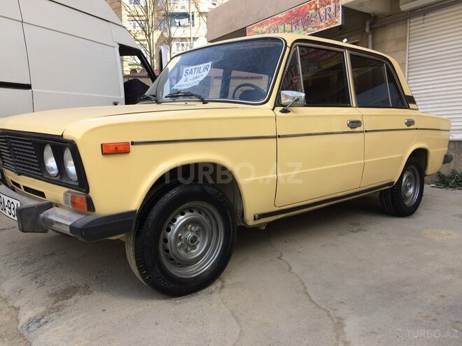 LADA (VAZ) 2106 1987, 200,000 km - 1.6 l - Bakı