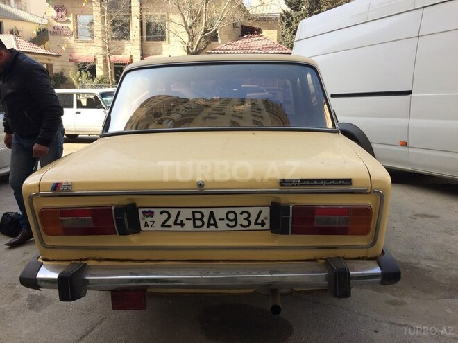 LADA (VAZ) 2106 1987, 200,000 km - 1.6 l - Bakı