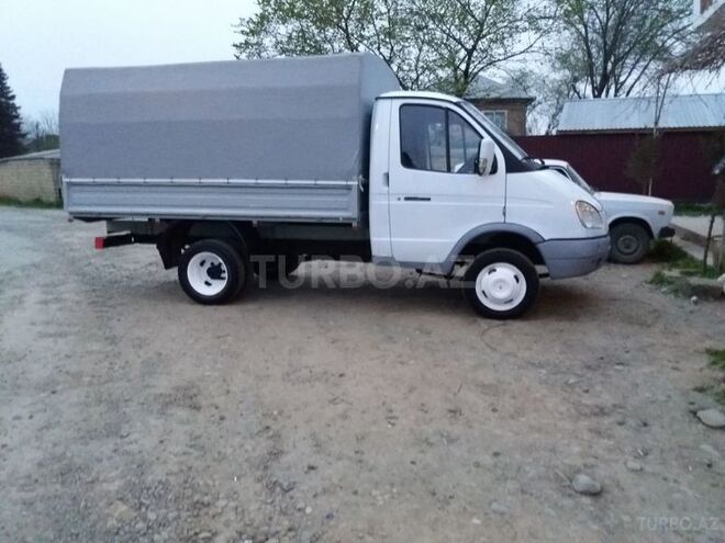GAZ 330202-740 2007, 95,140 km - 2.4 l - Masallı