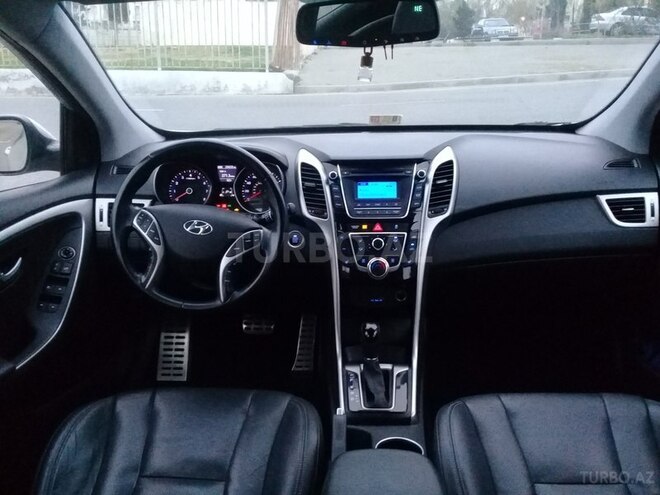 Hyundai Elantra 2014, 68,000 km - 2.0 l - Bakı