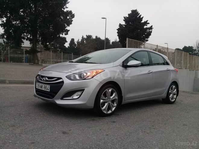 Hyundai Elantra 2014, 68,000 km - 2.0 l - Bakı