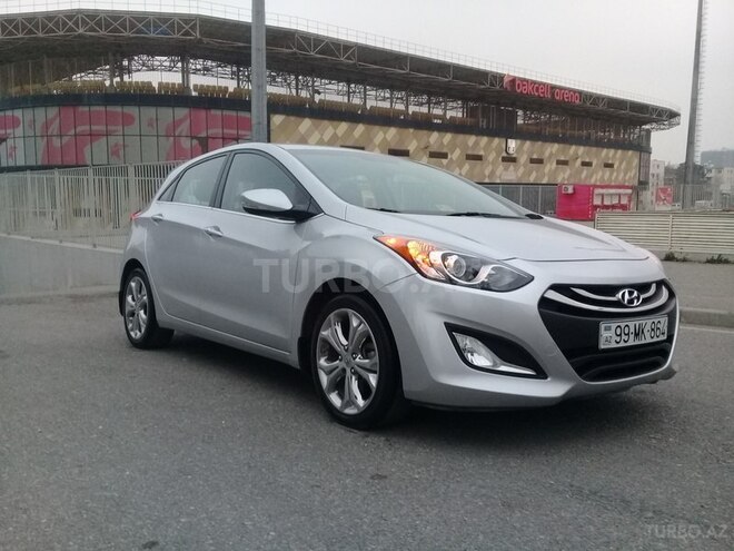 Hyundai Elantra 2014, 68,000 km - 2.0 l - Bakı