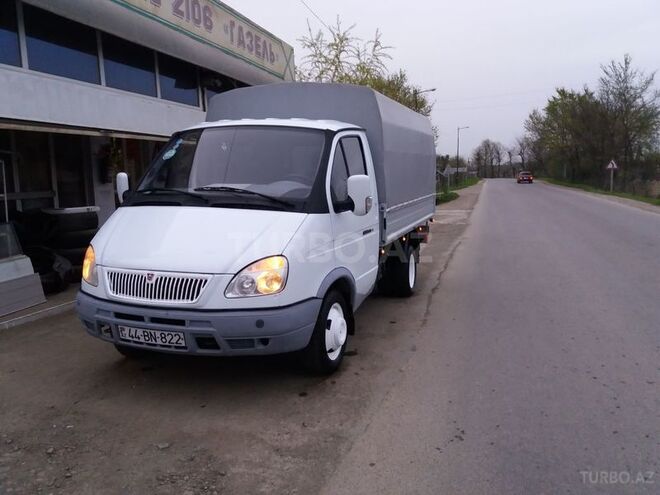 GAZ 330202-740 2007, 95,140 km - 2.4 l - Masallı