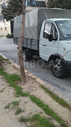 GAZ 330202-740 1999, 150,000 km - 2.4 l - Bakı