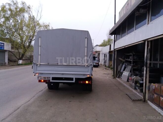 GAZ 330202-740 2007, 95,140 km - 2.4 l - Masallı