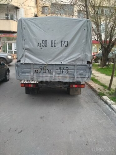 GAZ 330202-740 1999, 150,000 km - 2.4 l - Bakı