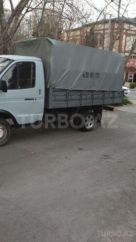 GAZ 330202-740 1999, 150,000 km - 2.4 l - Bakı